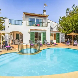 Villa Sofia, Cala en Forcat