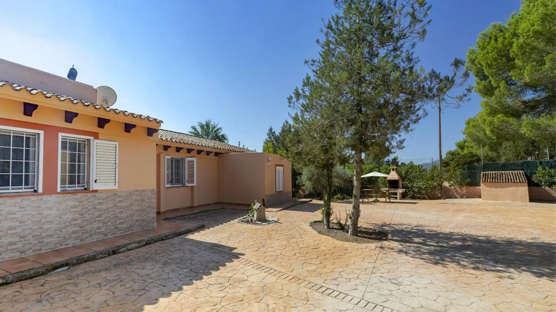 Sol Post Villa Sant Josep de sa Talaia
