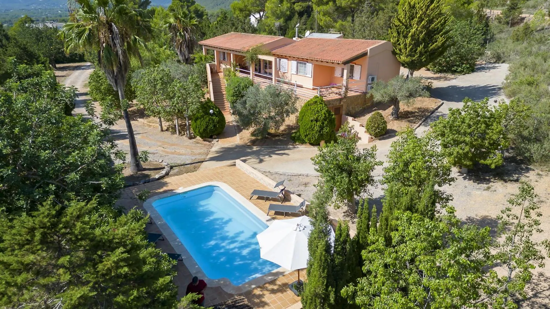 Sol Post Villa Sant Josep de sa Talaia
