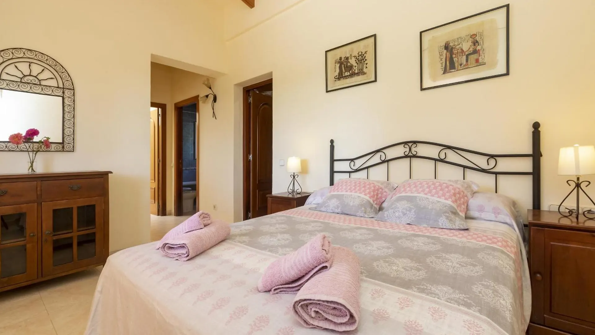 Sol Post Villa Sant Josep de sa Talaia