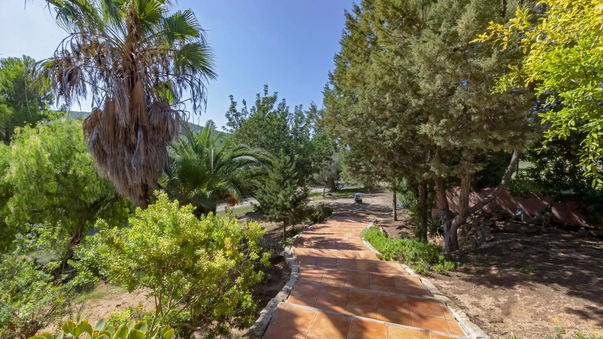Sol Post Villa Sant Josep de sa Talaia Spain