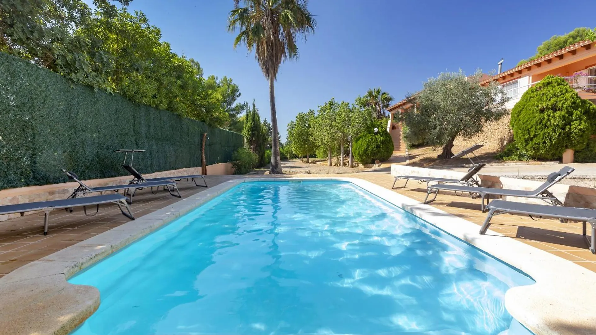 Sol Post Villa Sant Josep de sa Talaia Spain