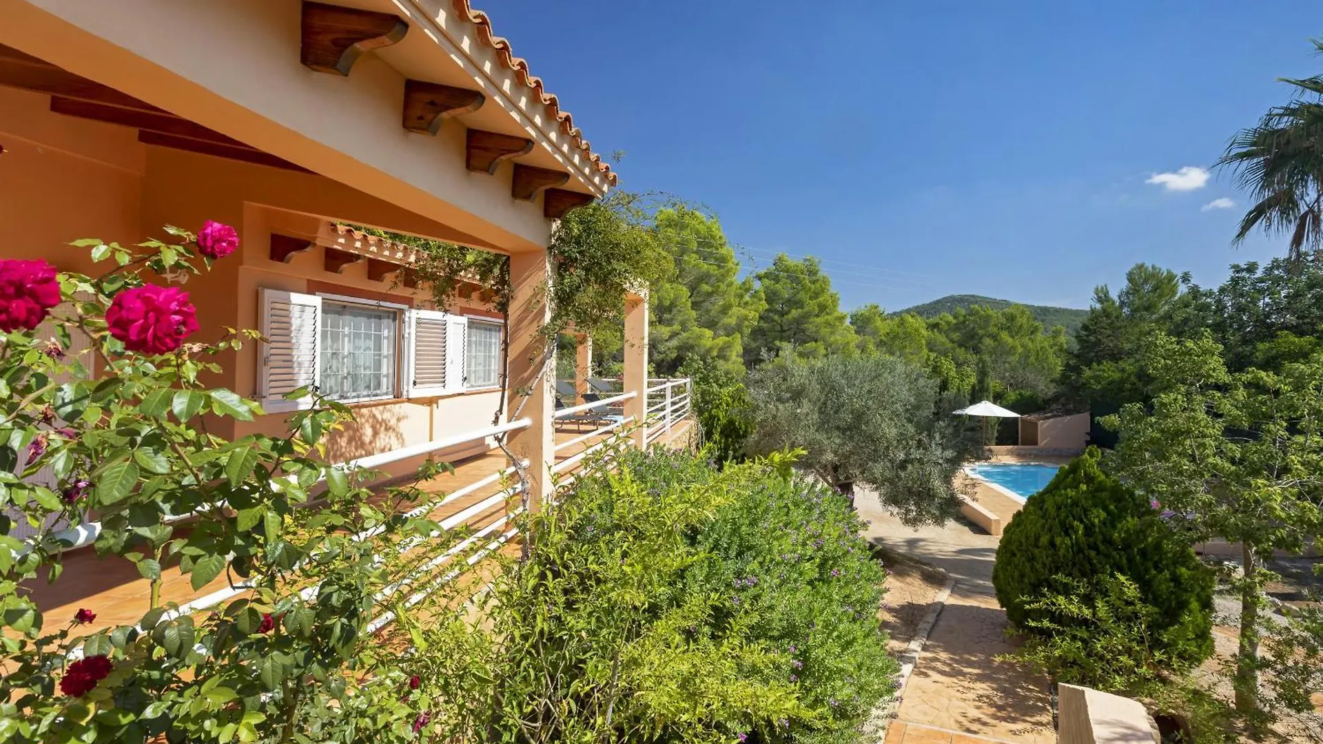 Sol Post Villa Sant Josep de sa Talaia
