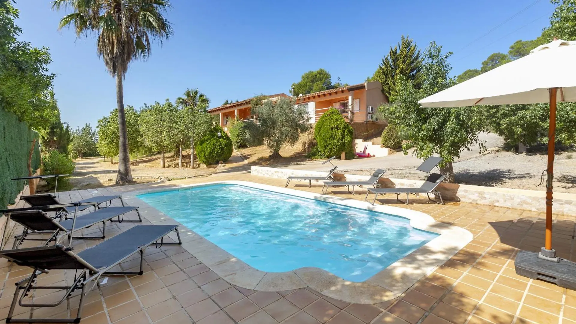 Sol Post Villa Sant Josep de sa Talaia 0*,
