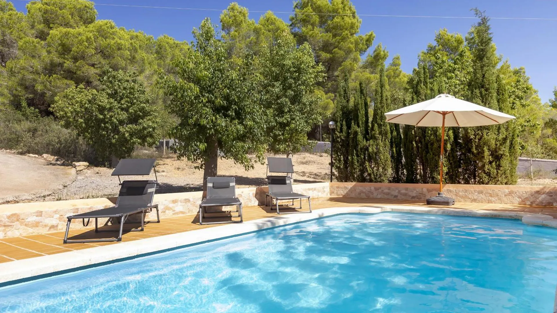 Sol Post Villa Sant Josep de sa Talaia Spain
